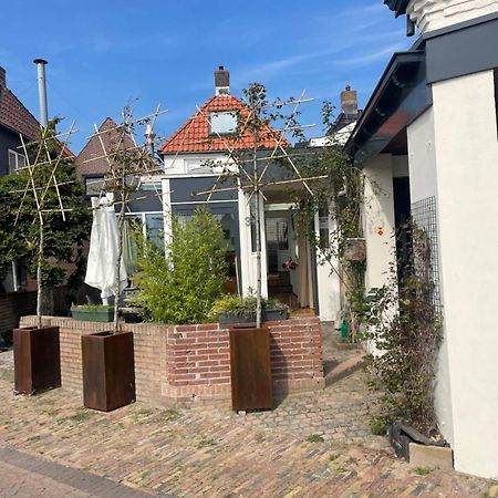Huis Aan De Haven Lemmer Dış mekan fotoğraf