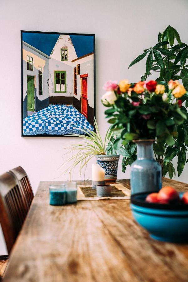 Huis Aan De Haven Lemmer Dış mekan fotoğraf