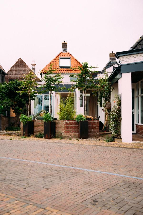 Huis Aan De Haven Lemmer Dış mekan fotoğraf