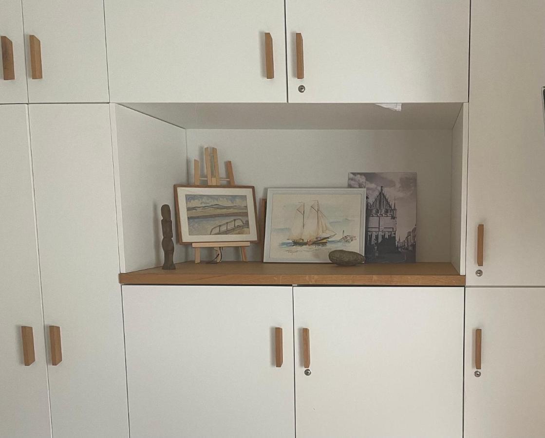 Huis Aan De Haven Lemmer Dış mekan fotoğraf